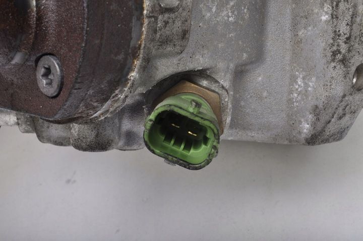 ТНВД к Volvo C70 2005