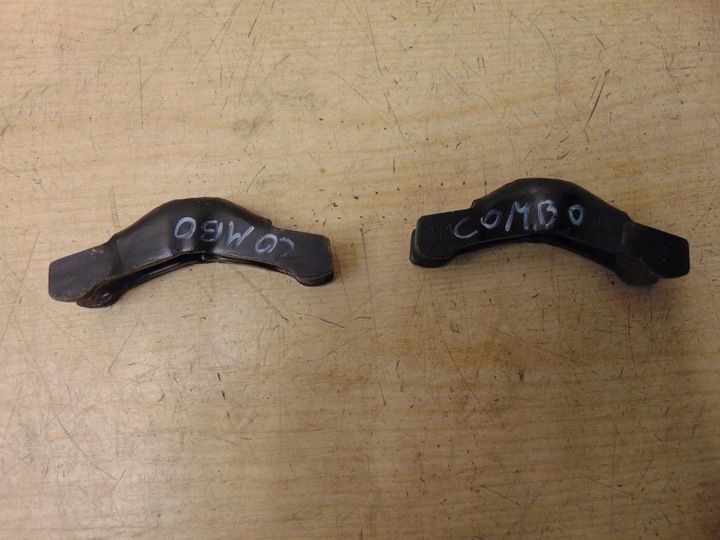 Форсунка к Opel Combo 2011