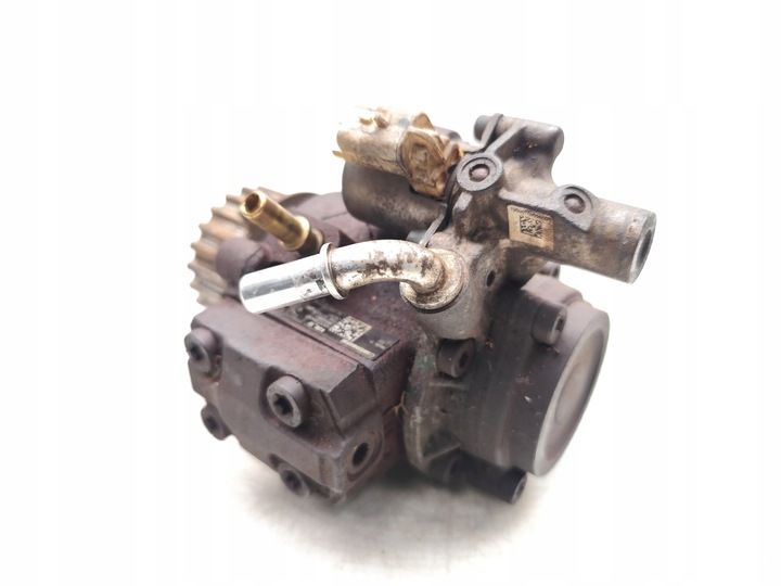 ТНВД к Volvo C30 2006
