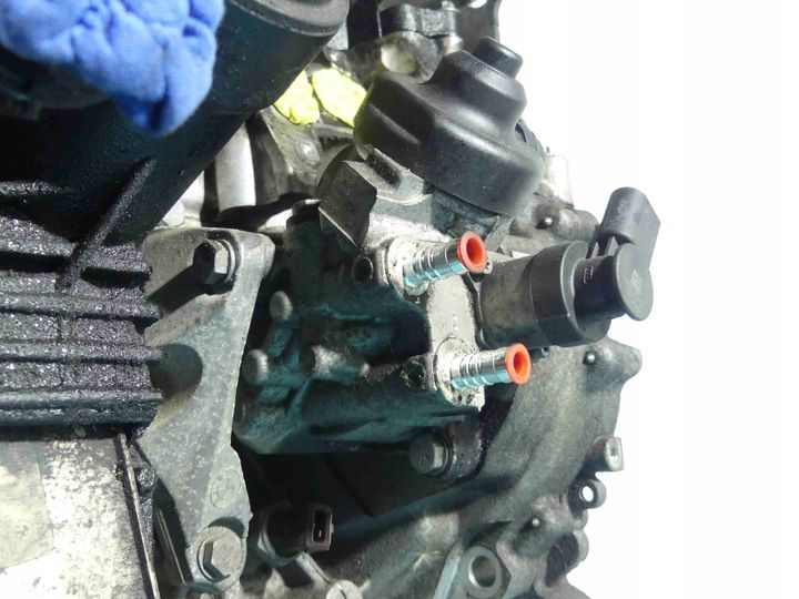 ТНВД к Toyota Auris 2012