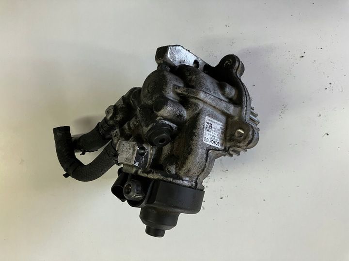 ТНВД к SEAT Toledo 2012