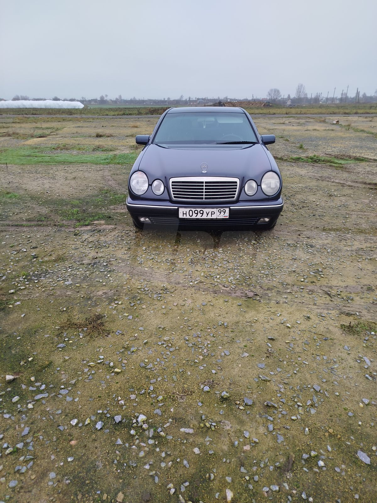 Mercedes-Benz E-klasse II (W210, S210), 1998