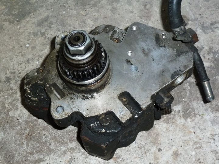 ТНВД к Mitsubishi Colt 2002