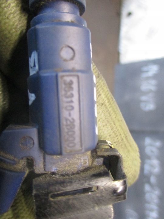 Форсунка к Kia Ceed 2006