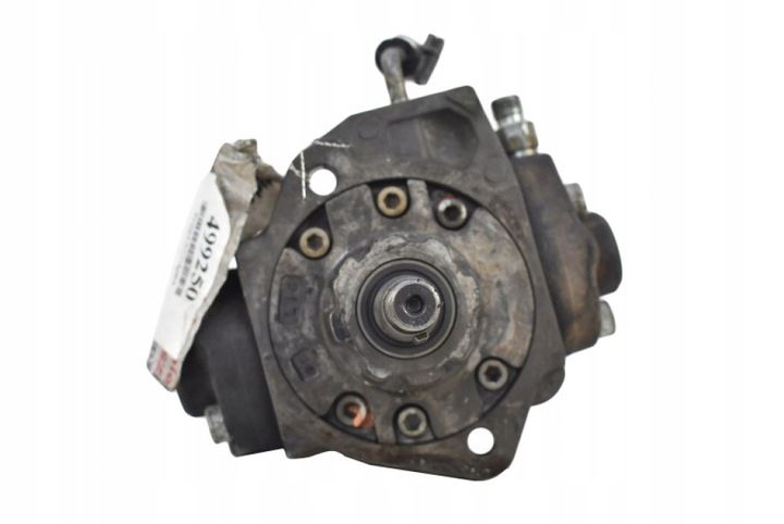 ТНВД к Nissan Pathfinder 2004