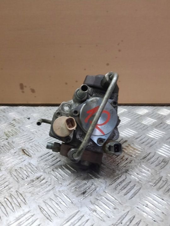 ТНВД к Nissan Pathfinder 2004