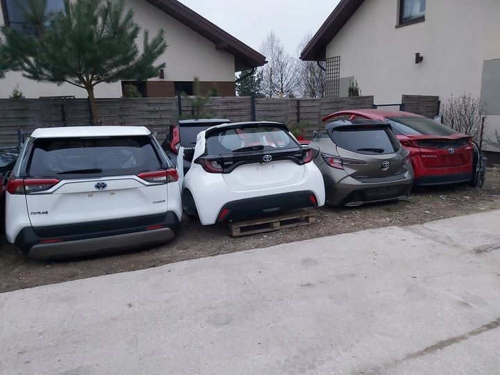 Форсунка к Lexus NX 2014