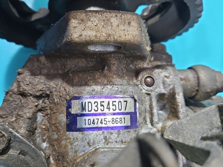 ТНВД к Mitsubishi L200 2015