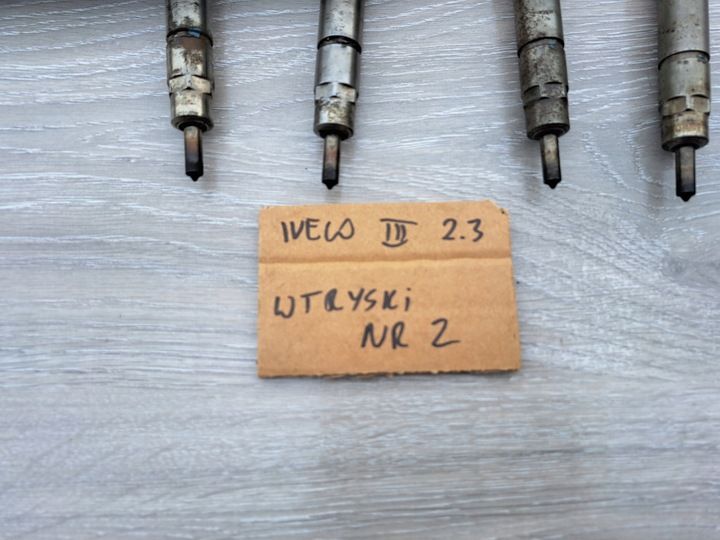 Форсунка к Iveco  1999