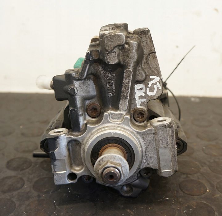 ТНВД к Nissan Juke 2010