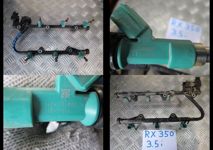 Форсунка к Lexus RX 2009