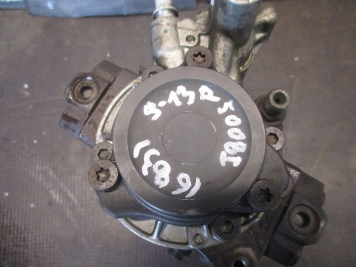 ТНВД к Peugeot 5008 2009