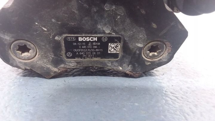 ТНВД к Mitsubishi Colt 2002