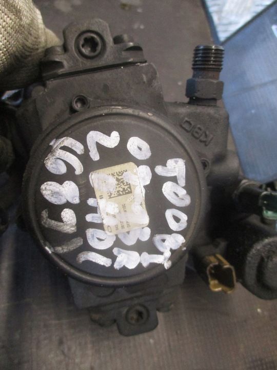 ТНВД к Peugeot 5008 2009