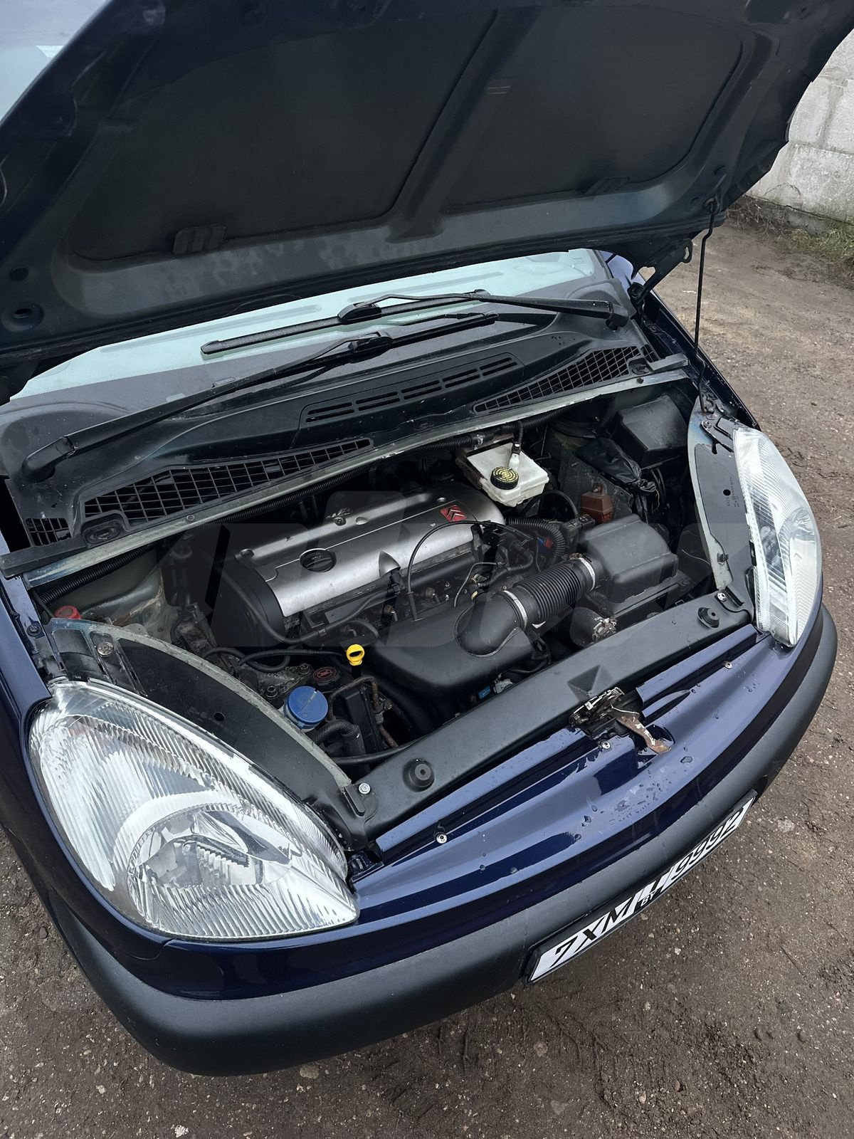 Citroen Xsara Picasso I, 2001
