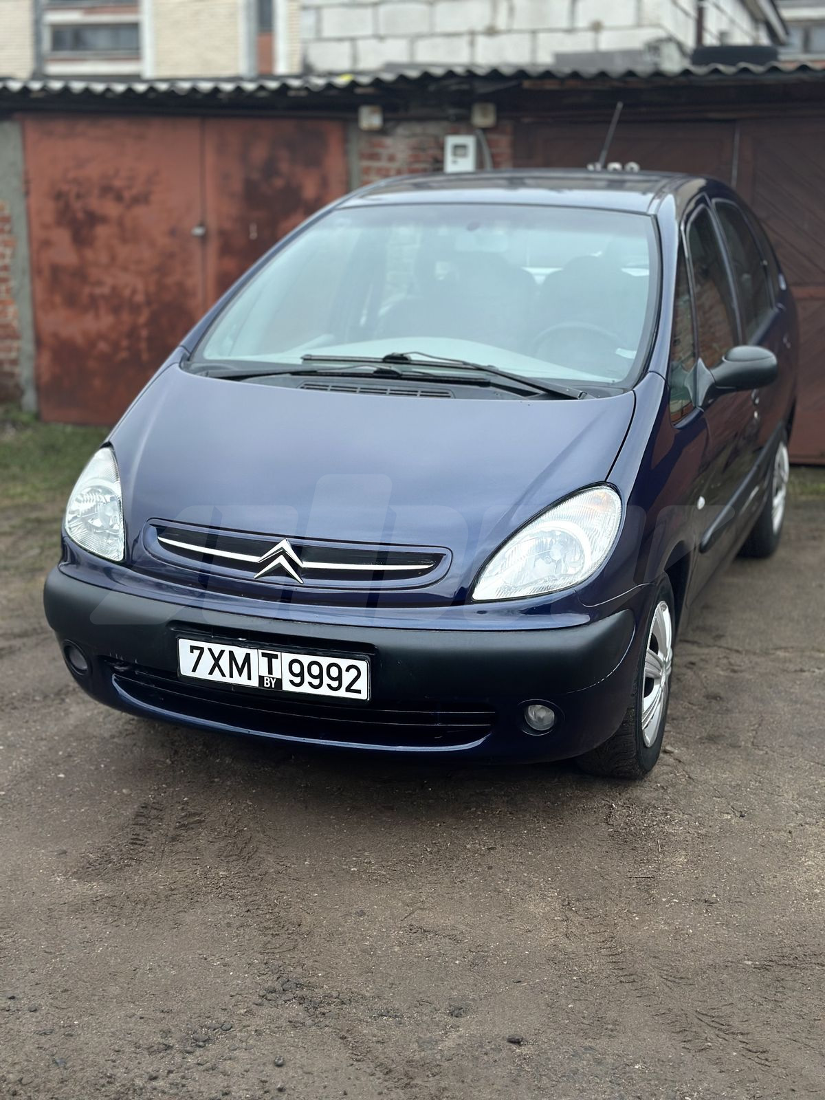 Citroen Xsara Picasso I, 2001