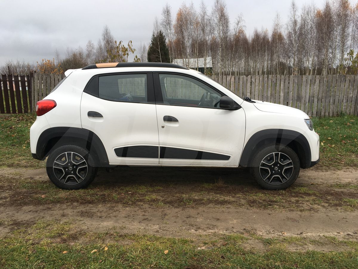 DongFeng Nano EX1 I, 2023