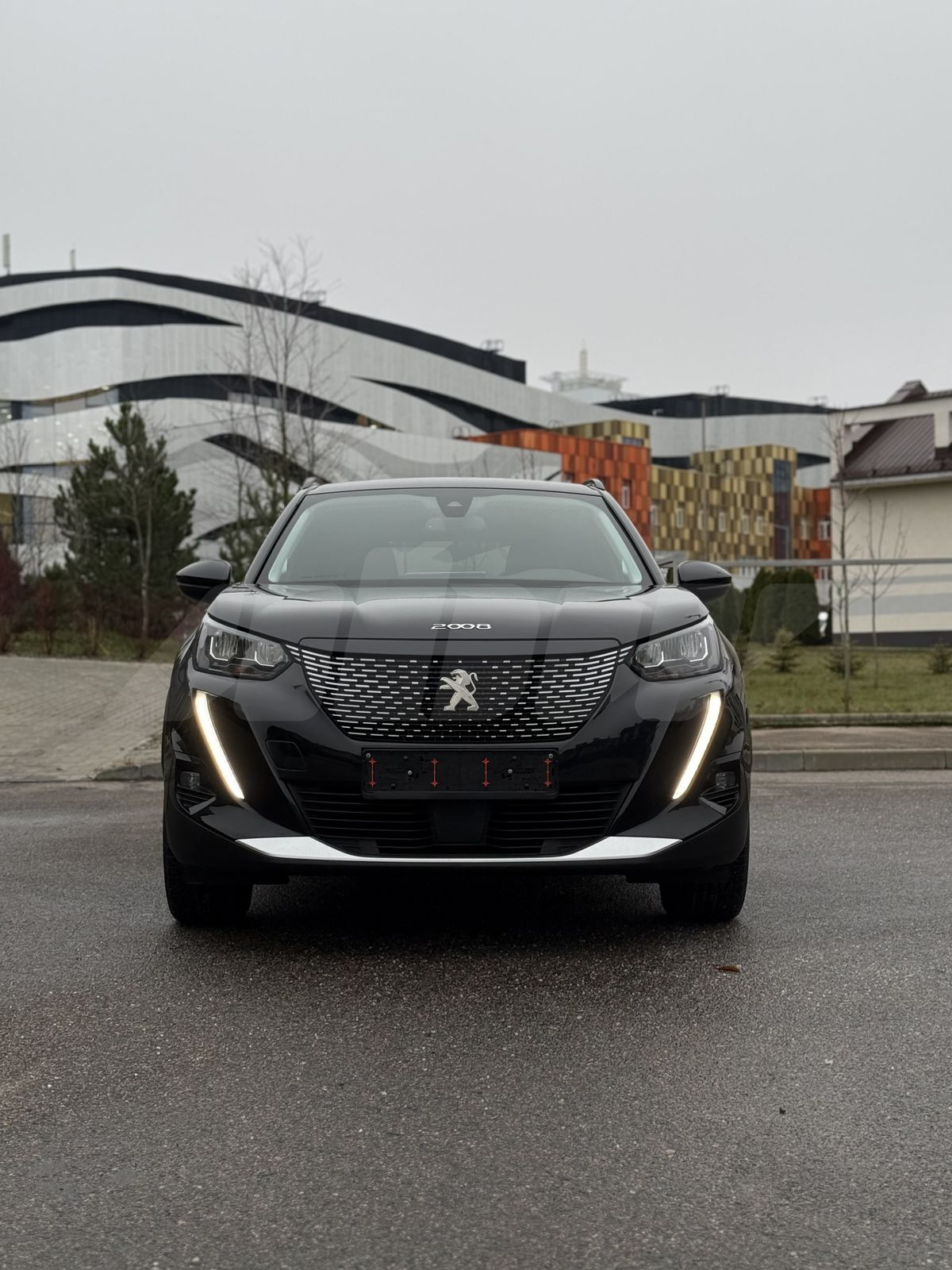 Peugeot 2008 II, 2021