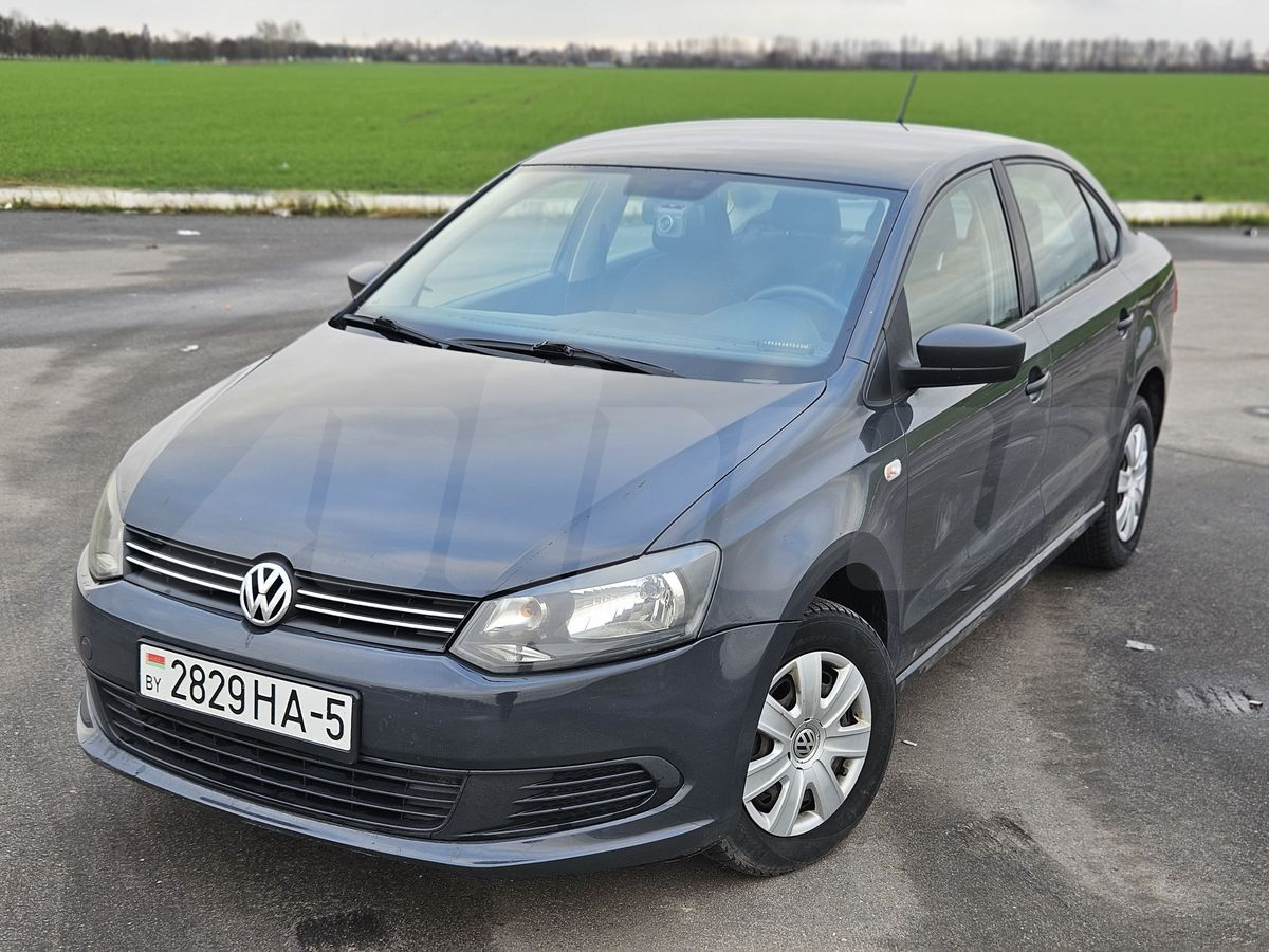 Volkswagen Polo V, 2013