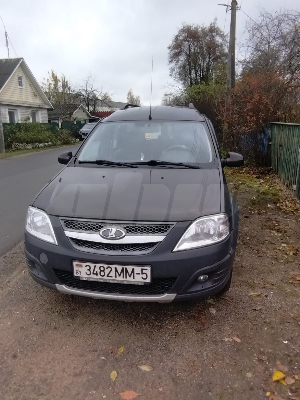 LADA (ВАЗ) Largus I, 2019
