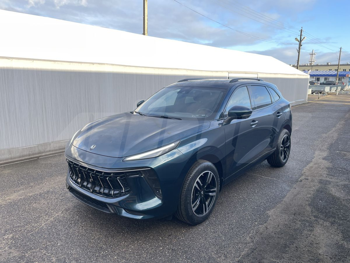 DongFeng Forthing T5 EVO I, 2021