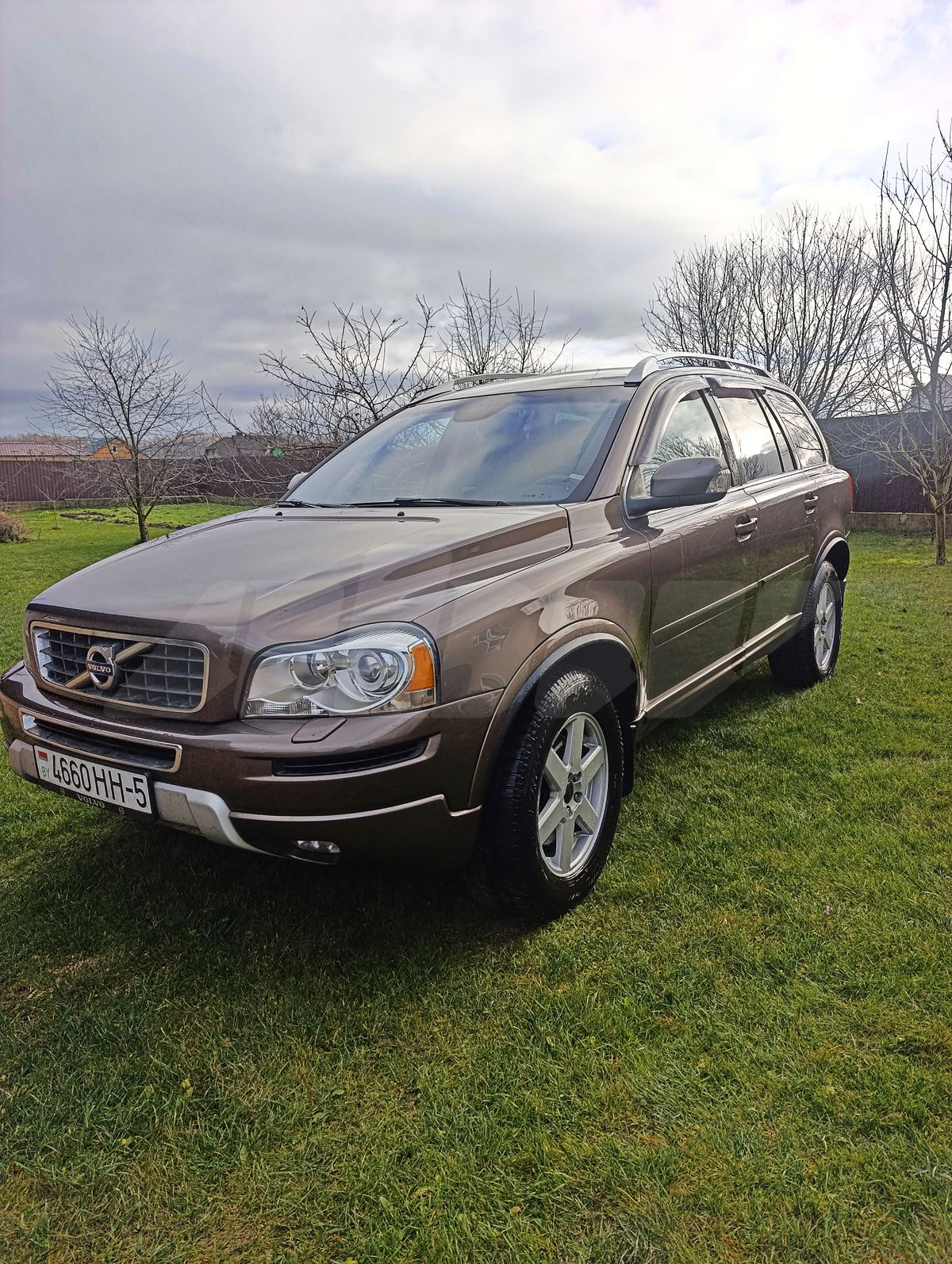 Volvo XC90 I Рестайлинг, 2012