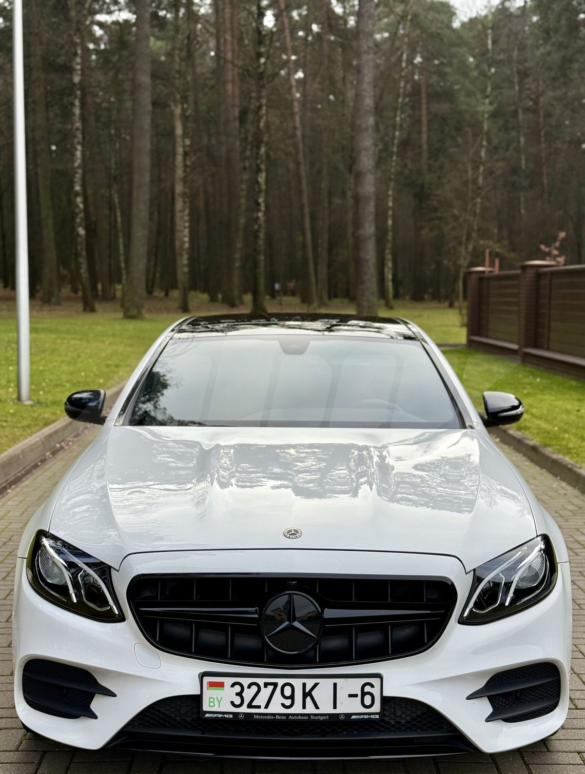 Mercedes-Benz E-klasse V (W213, S213, C238), 2018