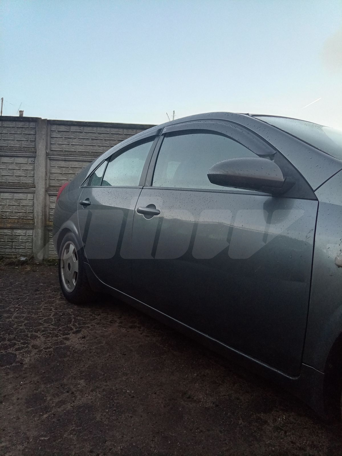 Nissan Primera III (P12), 2002