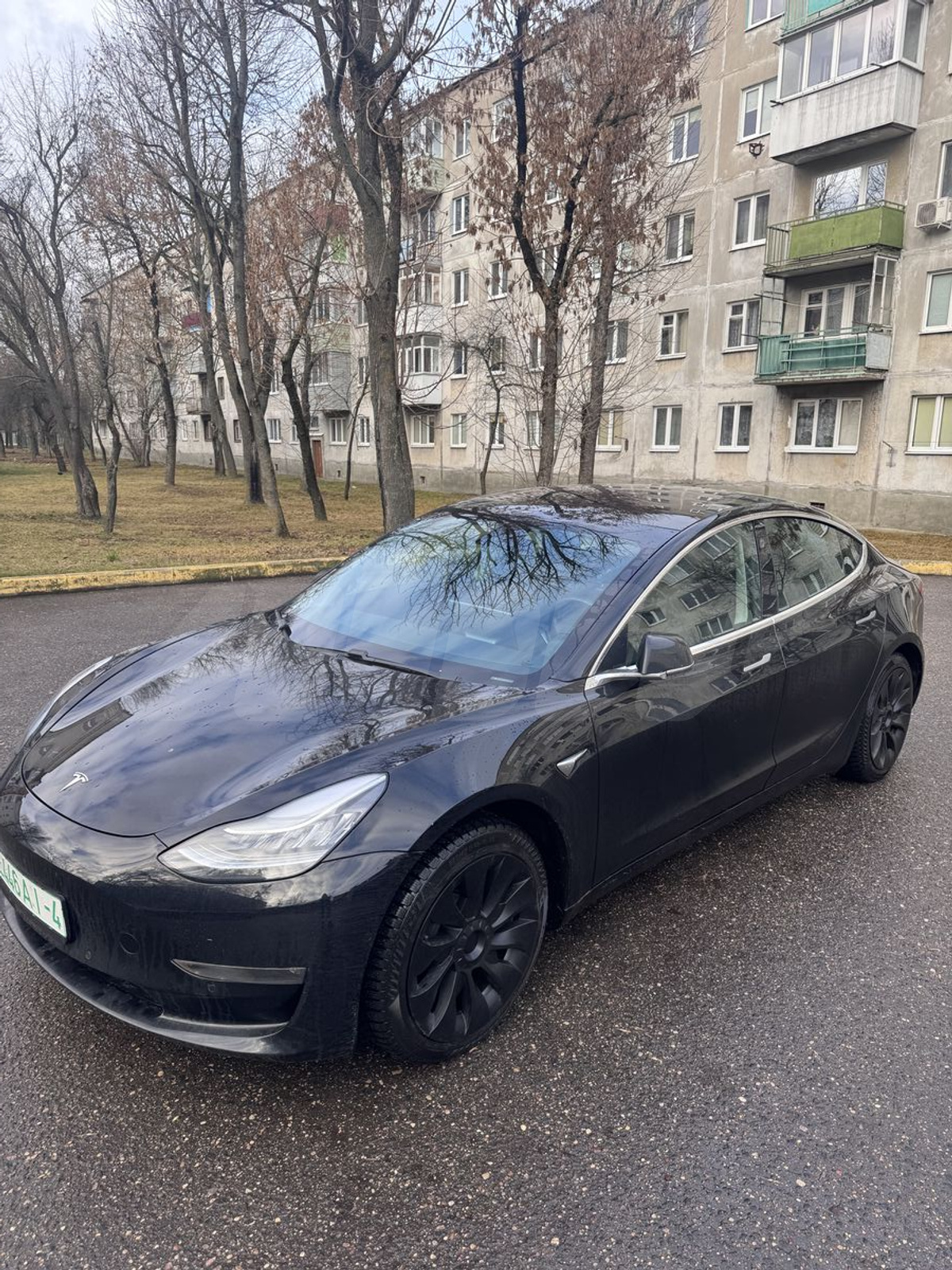 Tesla Model 3 I, 2019