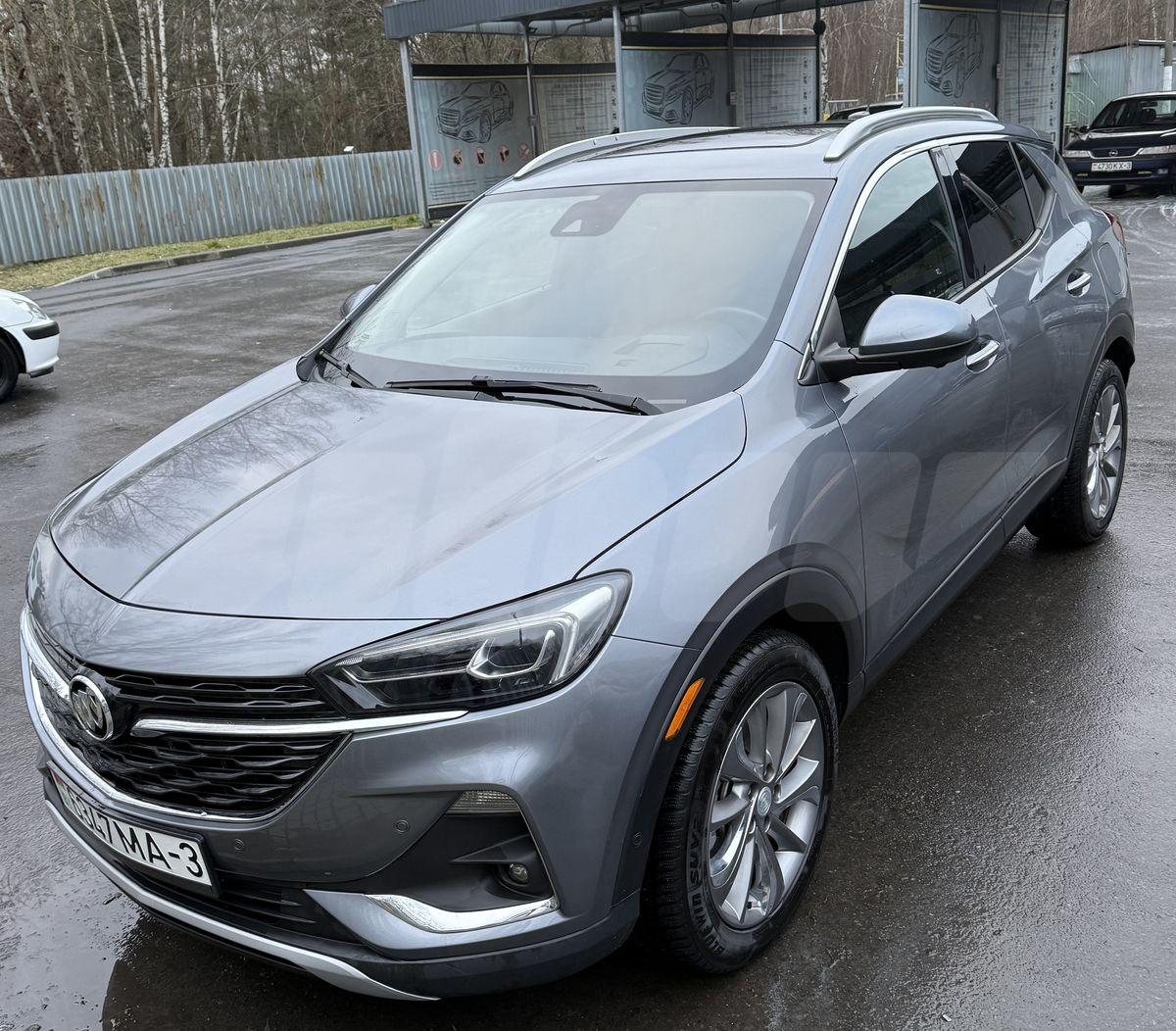 Buick Encore GX I, 2021