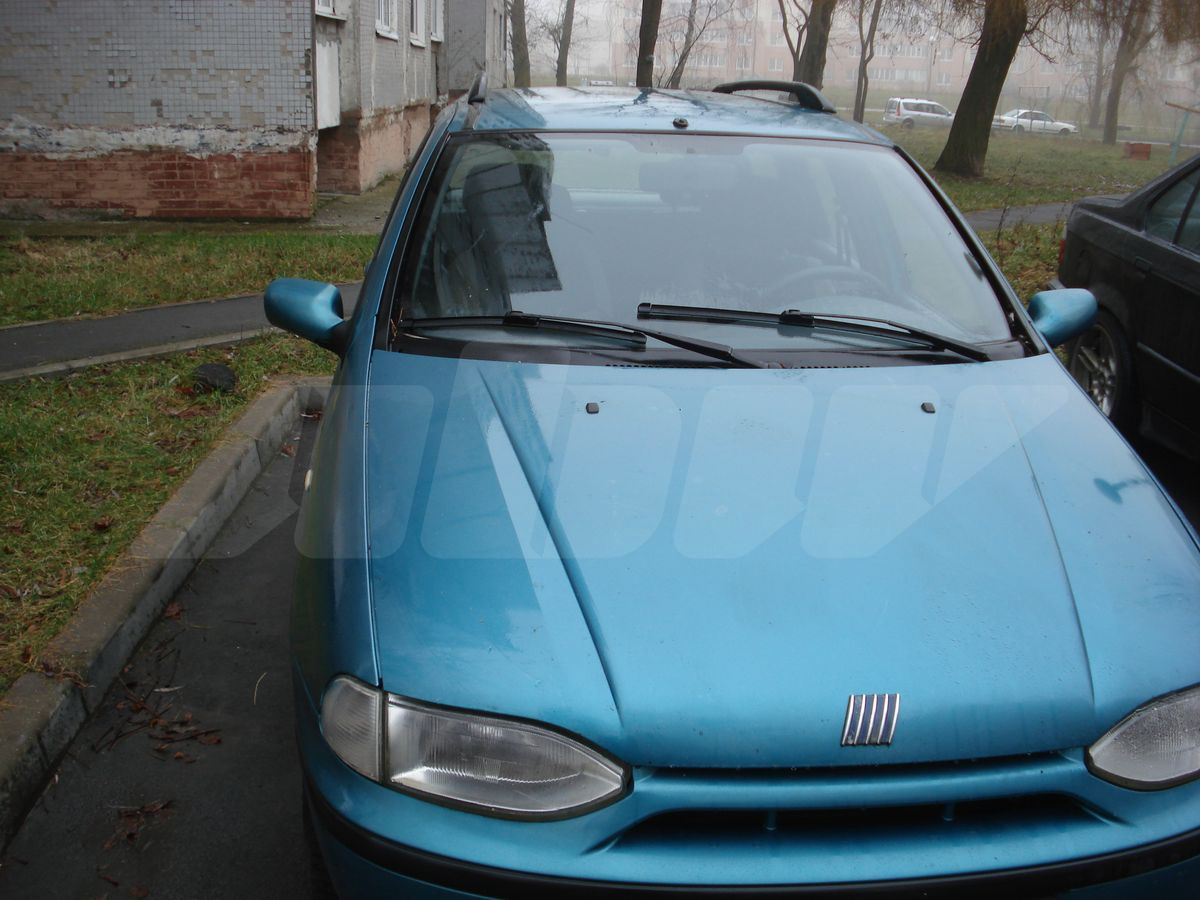 Fiat Palio I, 1998