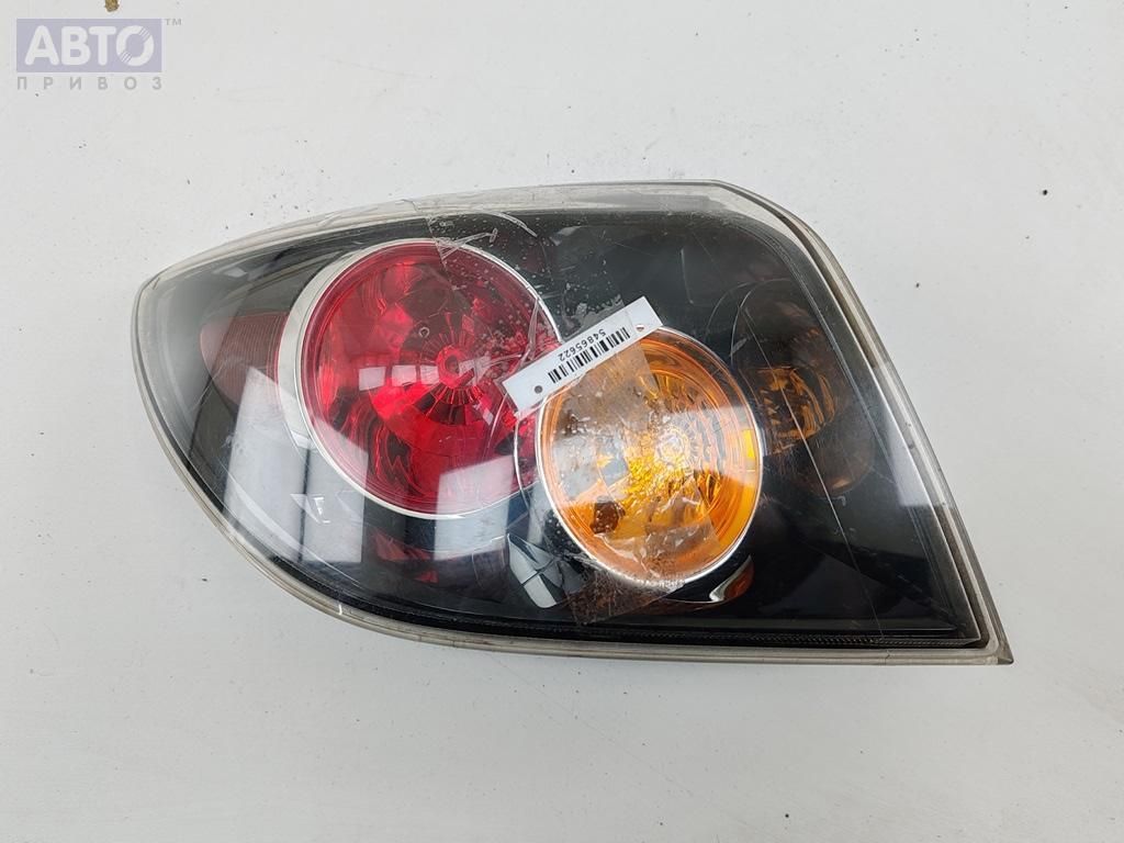Ремень безопасности к Mazda 3 2005
