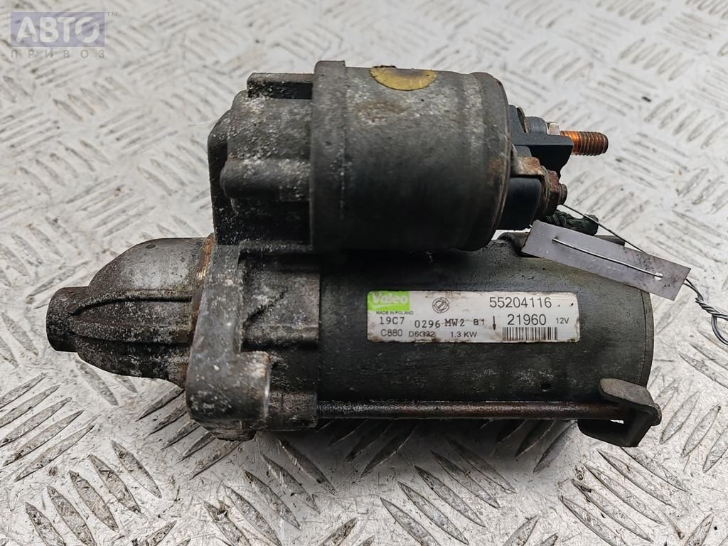 Стартер к Fiat Punto 2007