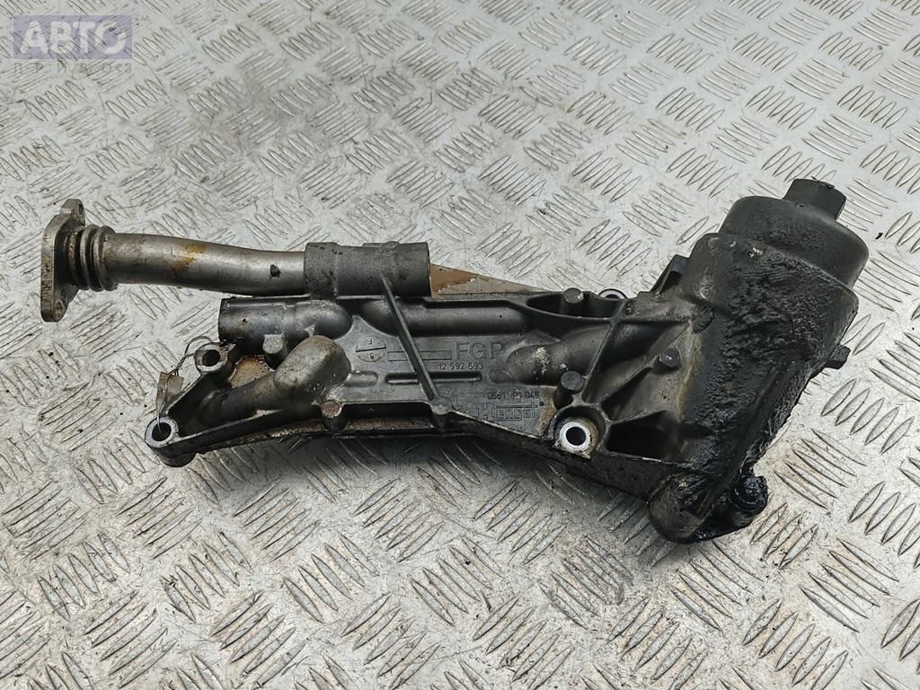 Теплообменник к Opel Zafira 2006
