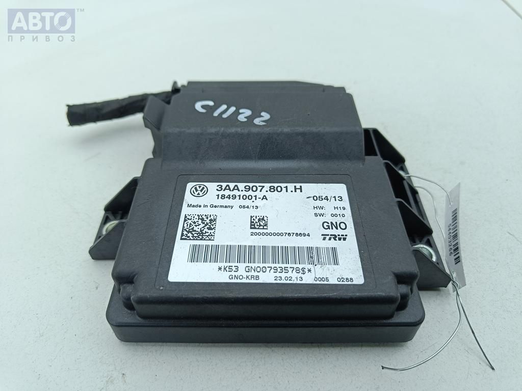 Парковочный ассистент к Volkswagen Passat 2013