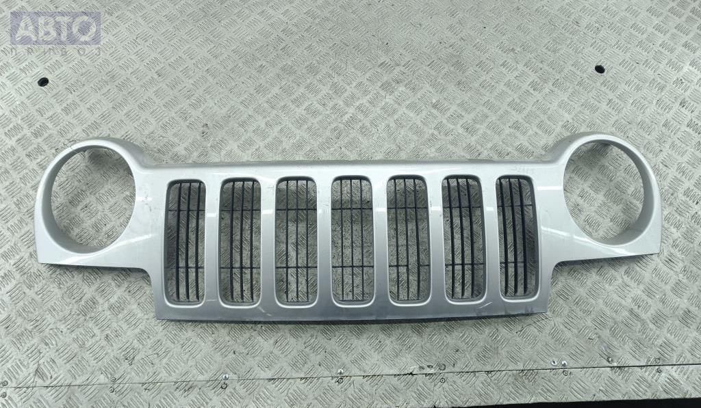 Решетка радиатора к Jeep Cherokee 2004