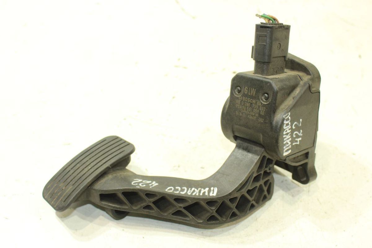 Педаль газа к Citroen Xsara 2004