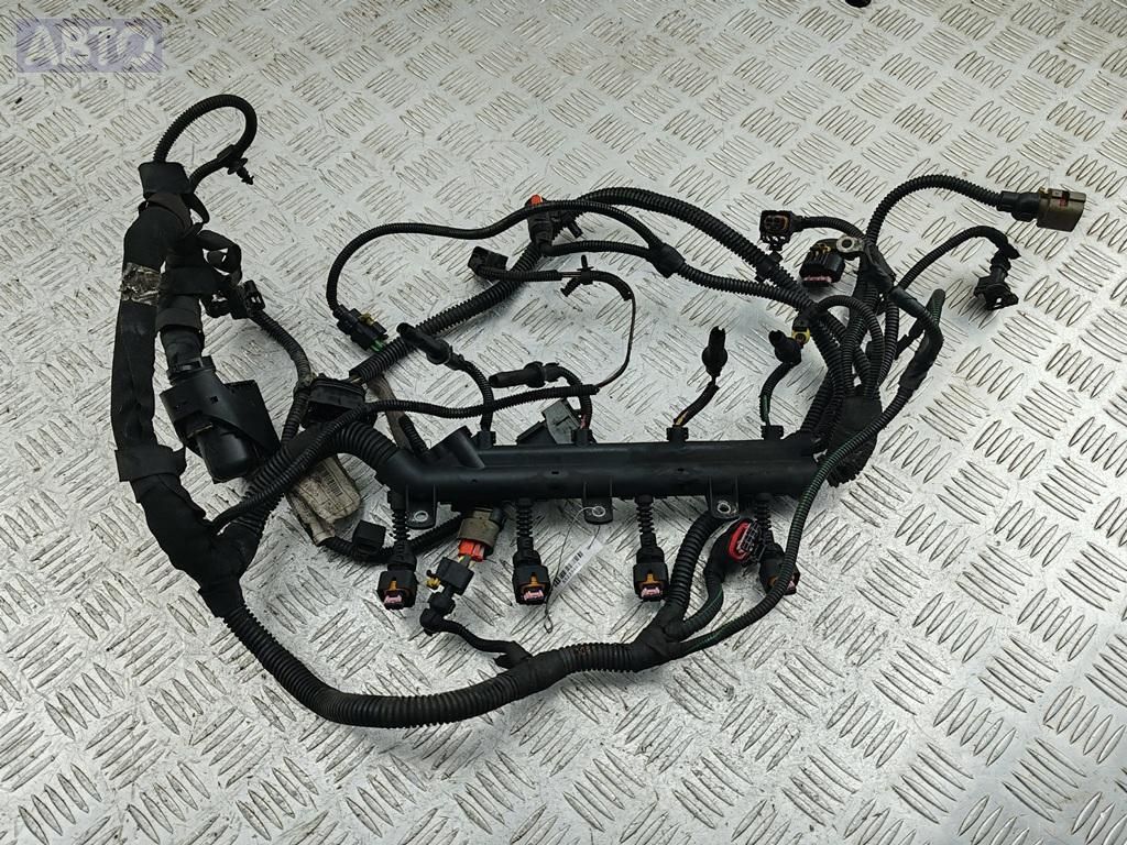 Проводка к Fiat Punto 2007
