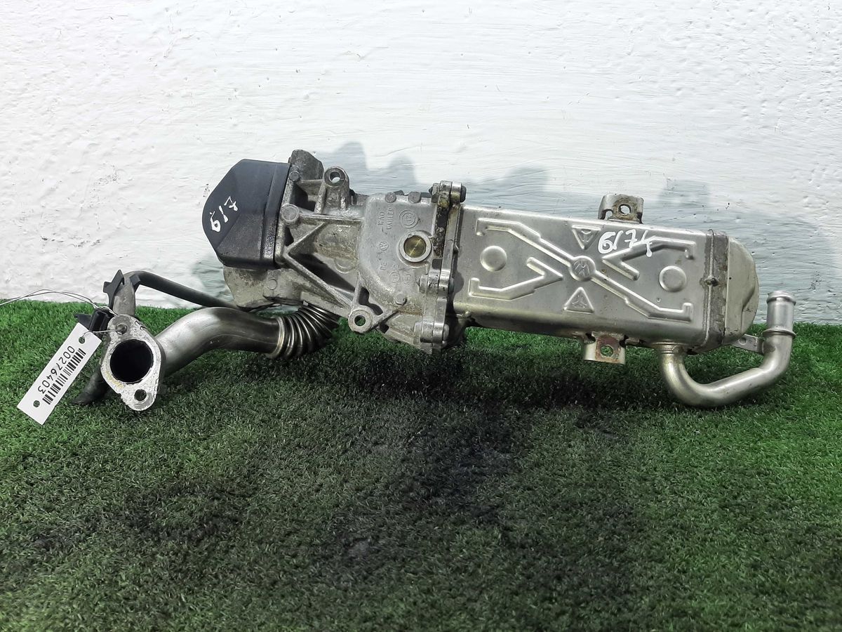 Радиатор EGR к Skoda Superb 2011