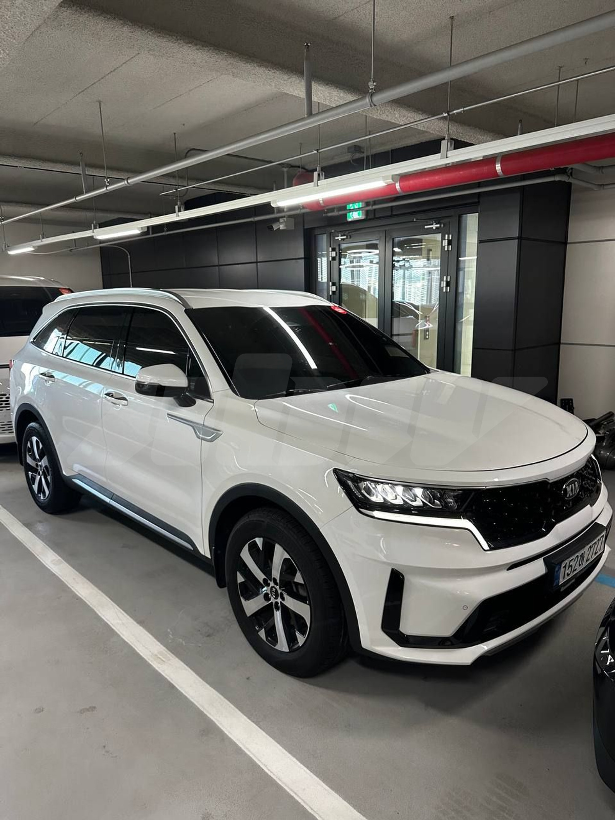 Kia Sorento IV, 2021