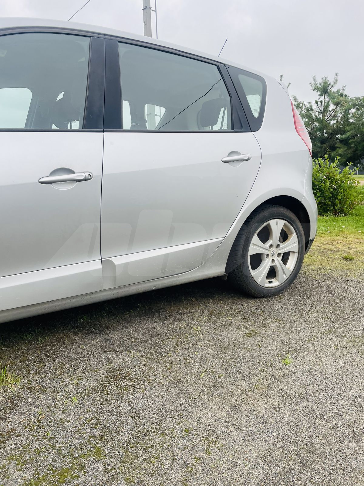 Renault Megane III, 2011