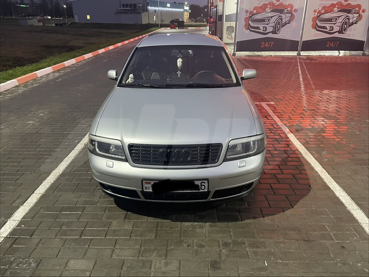 Audi A6 II (C5), 1998