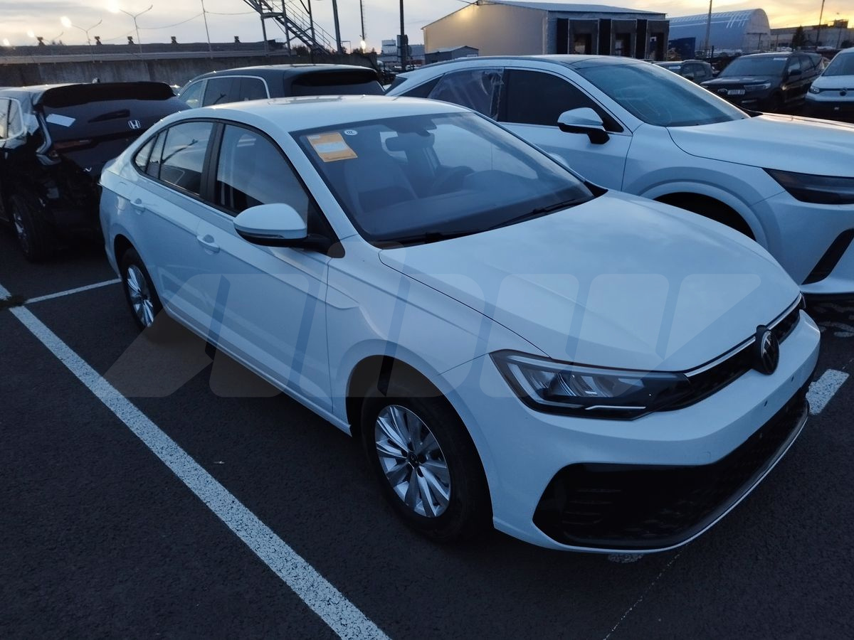 Volkswagen Lavida III Рестайлинг, 2025
