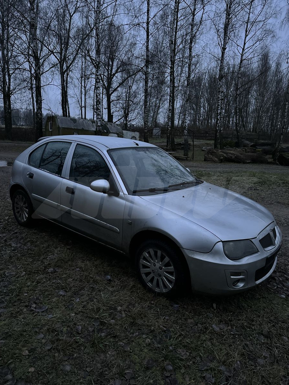 Rover 25 I, 2004