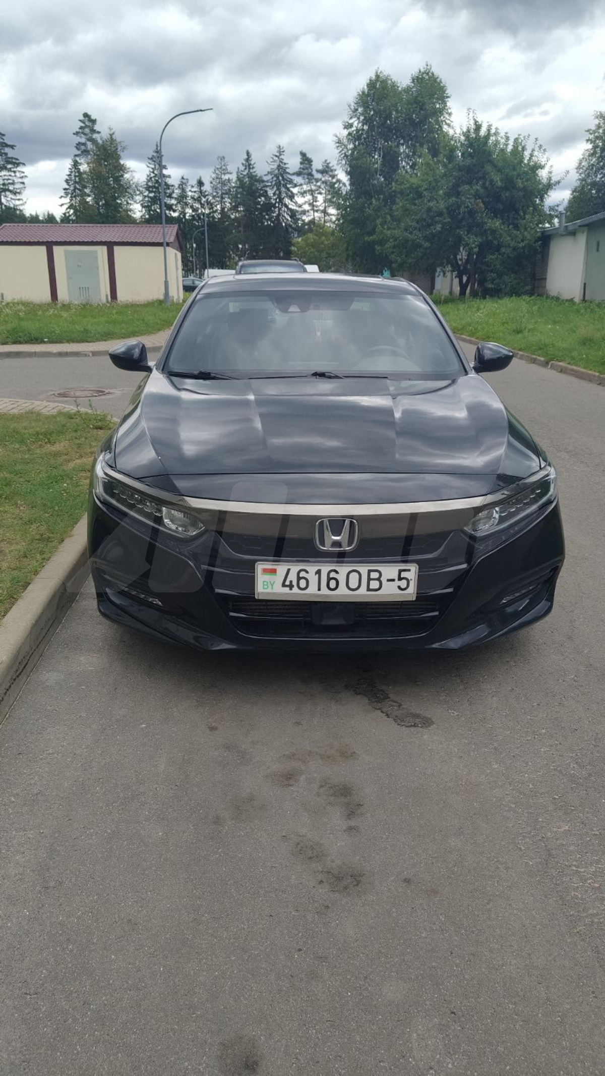 Honda Accord X, 2019