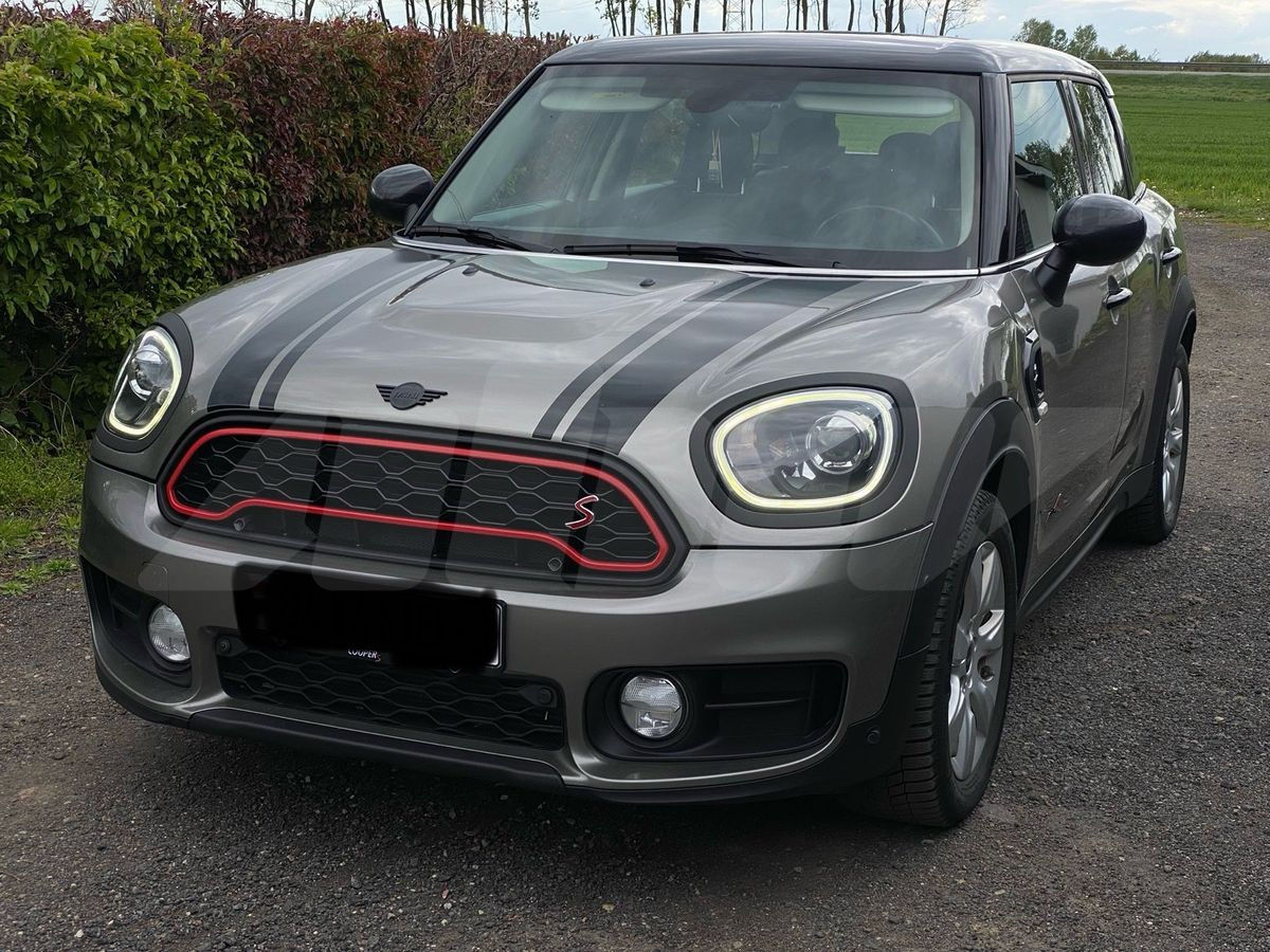 MINI Countryman II, 2018