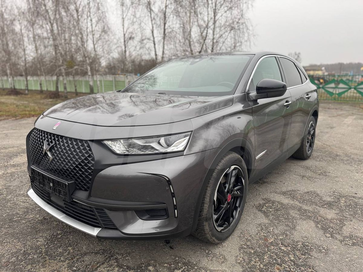 DS 7 Crossback I, 2020