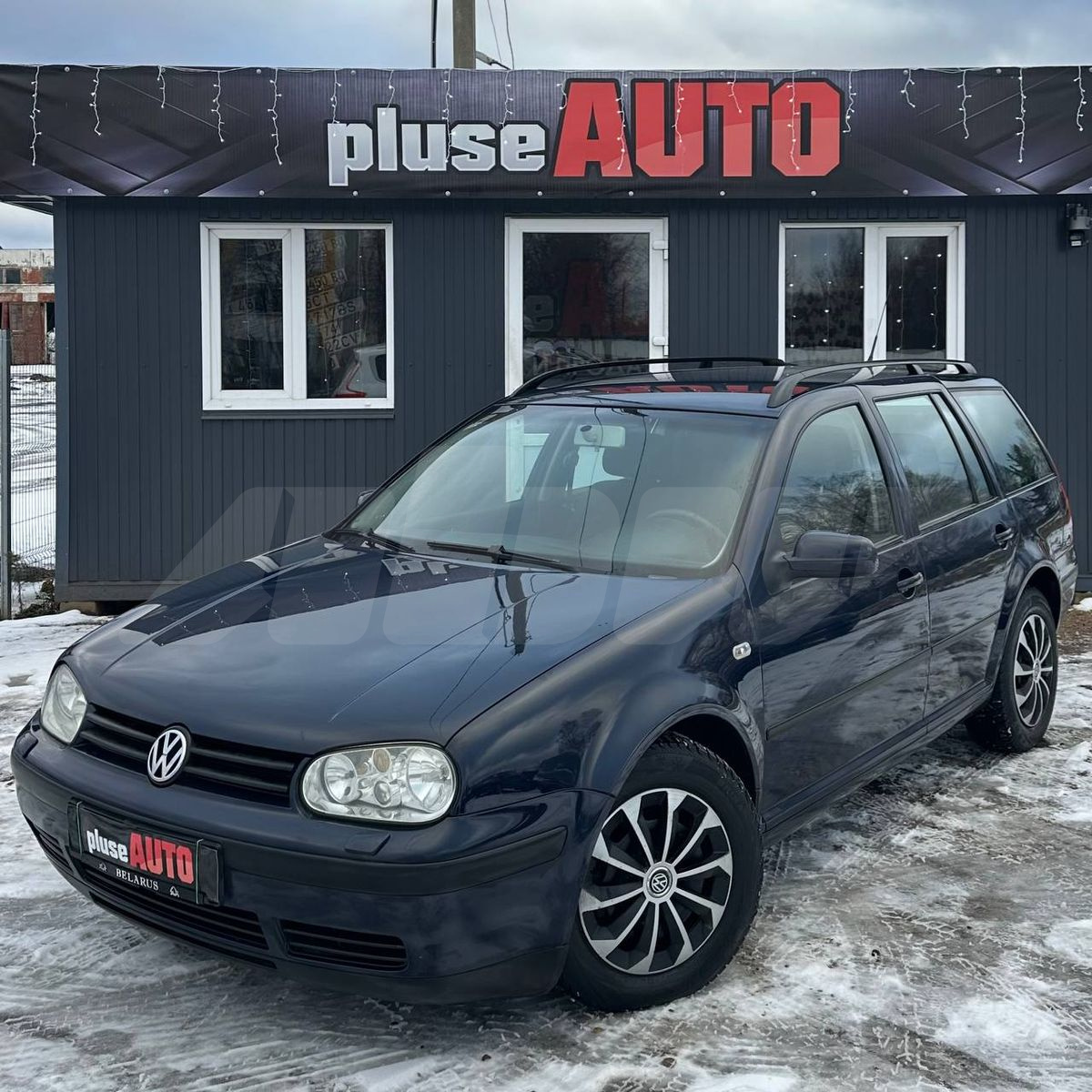 Volkswagen Golf V, 2004