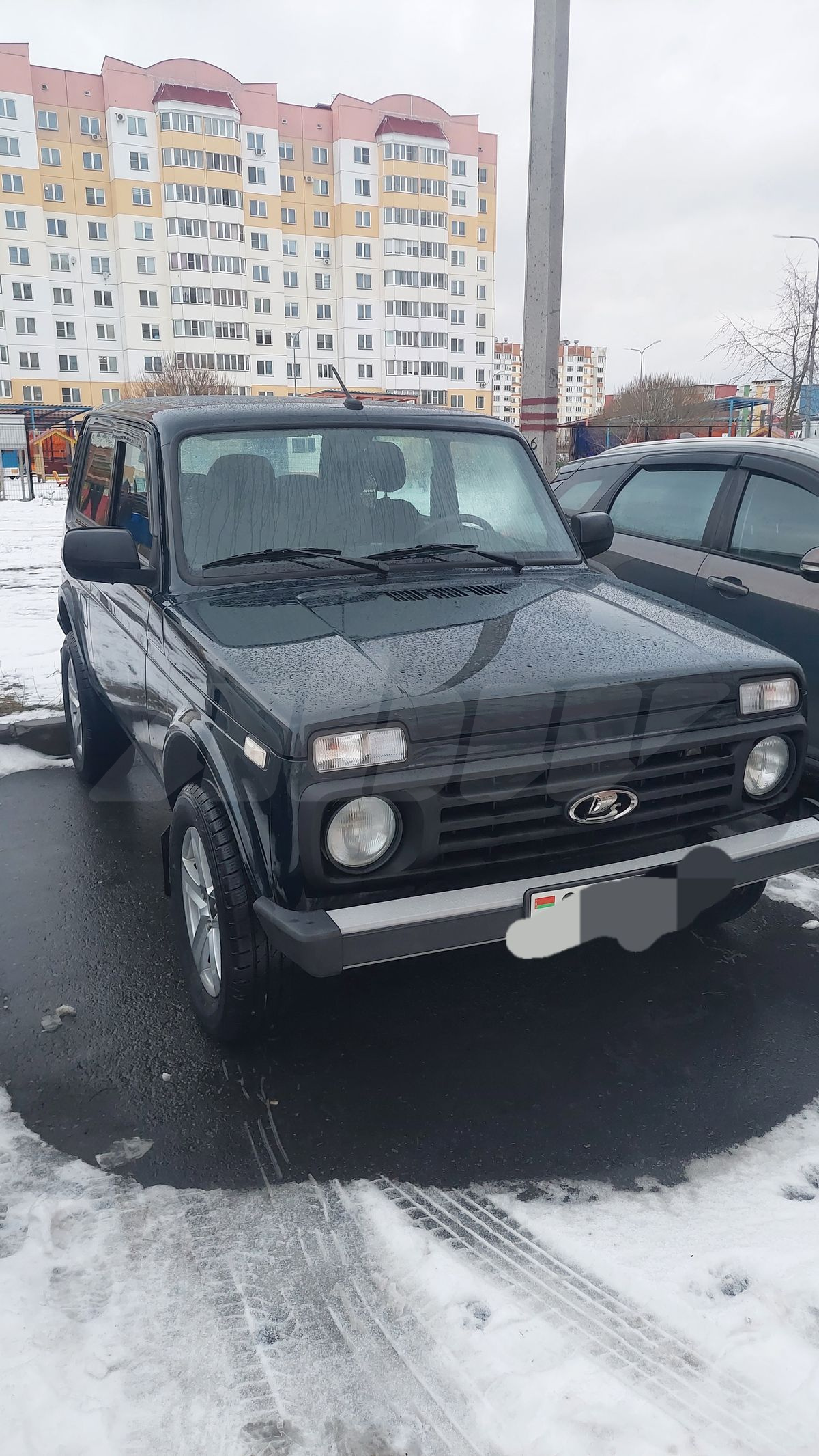 LADA (ВАЗ) Niva Legend I, 2025