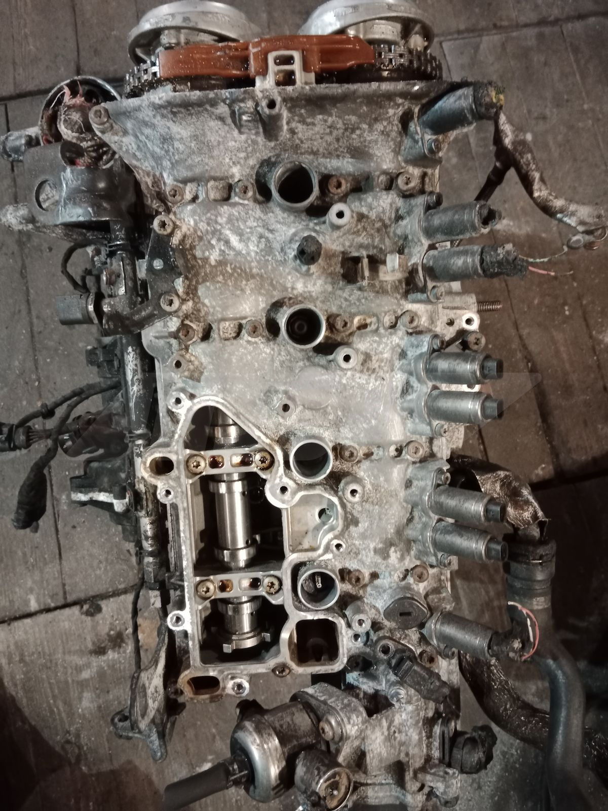 Двигатель к Audi A4 2019